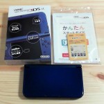 new3DSLL、プレイした感想